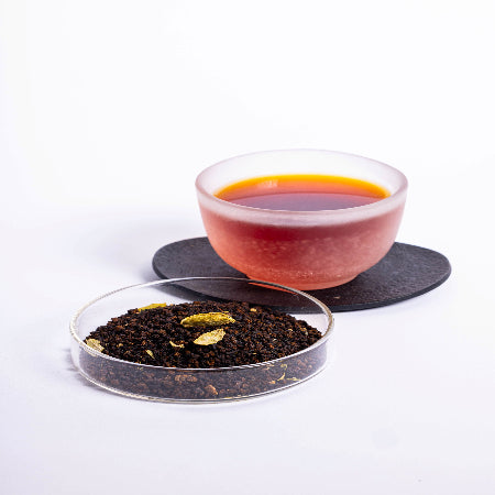 Temple Chai, Organic