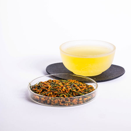 Genmaicha, Organic