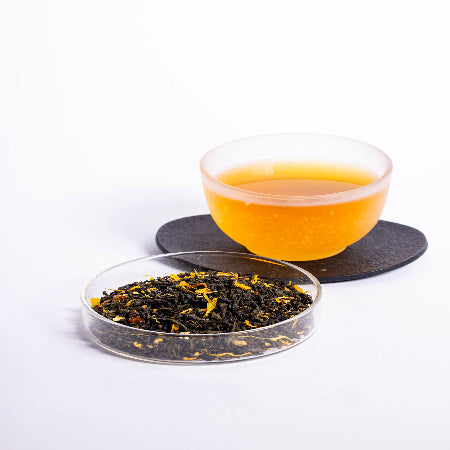 Citrus Ginger Peach, Organic