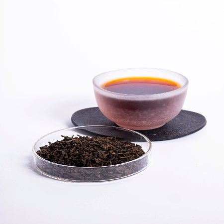 Earl Grey Pu Erh