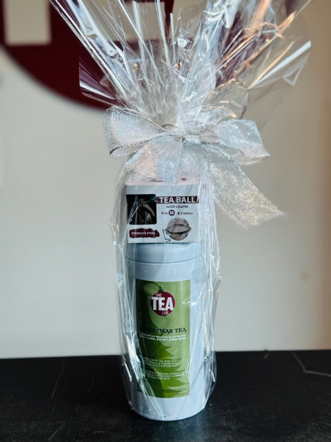 Christmas Blend Tea Lab Tea Egg Combo