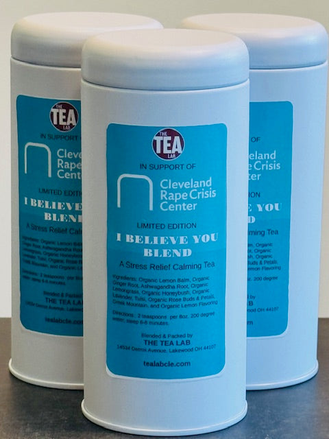 "I Believe You" Blend 2oz. Tin