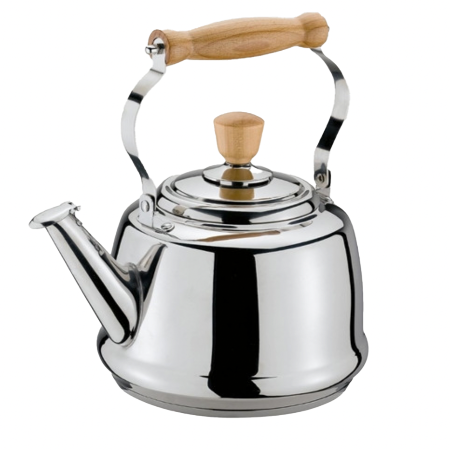 "Tradition" Water Kettle by Frieling