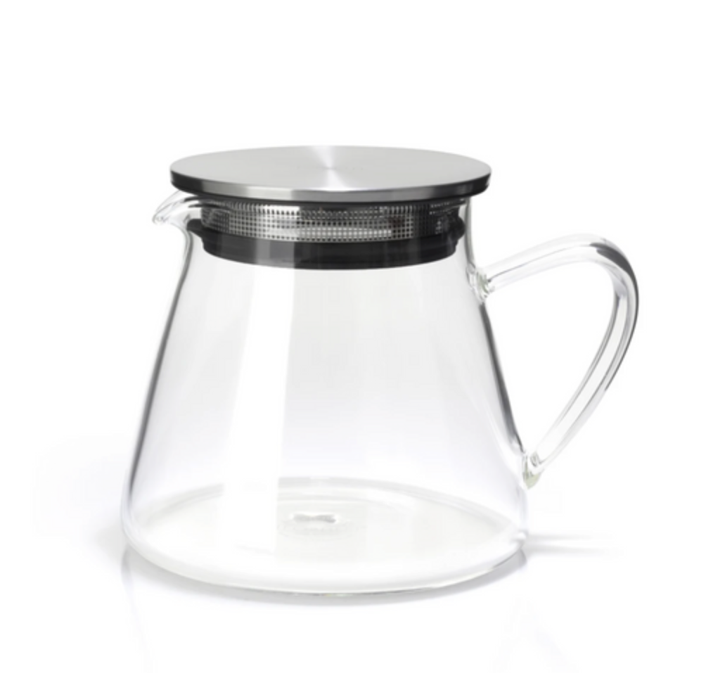 ForLife Fuji 18 oz. Glass Teapot