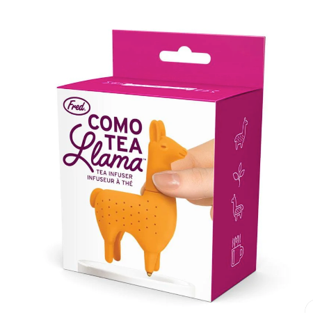 Como Tea Llama Infuser by Fred