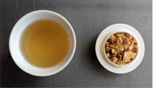 Pineapple Mimosa 2oz. Tins