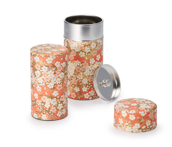 Kazuko Orange Cherry Blossom 5.3oz.