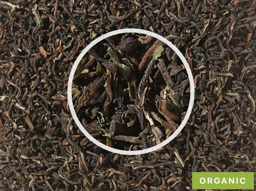 First Flush Darjeeling, Organic