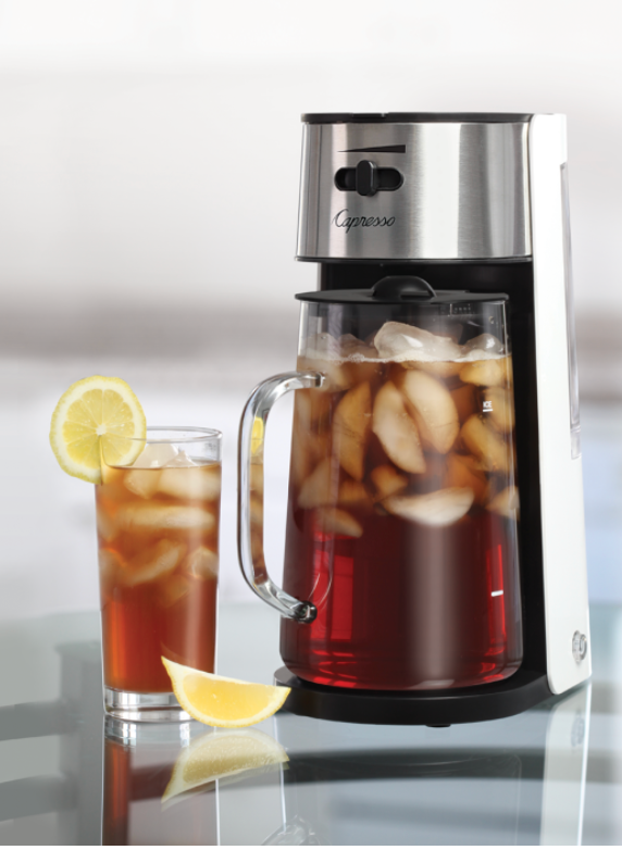 Iced Tea Maker-Stainless Steel by Capresso