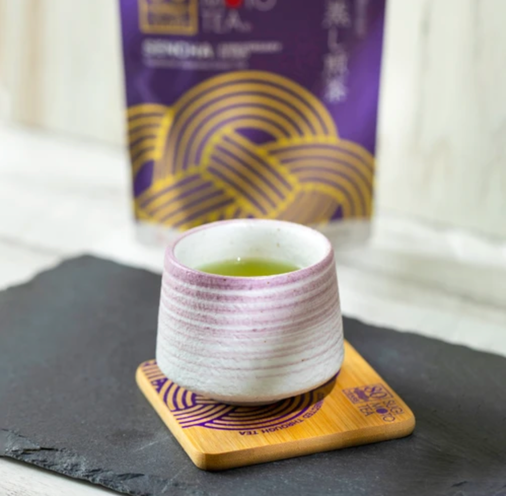 Sencha Anniversary Blend by Sugimoto: Limited Edition