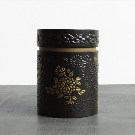 Yumiko Embossed Tin