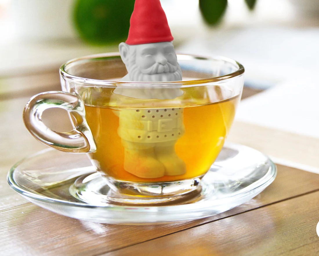 Gnome Brew Tea Infuser
