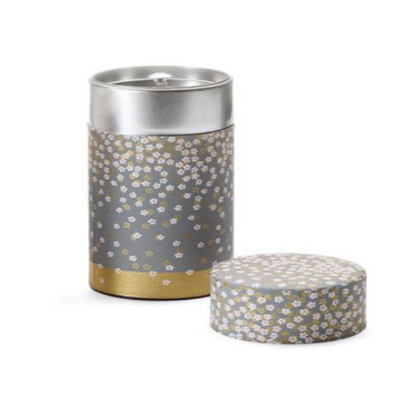 Amaya Japanese Paper 5.3 Oz. Storage Tin