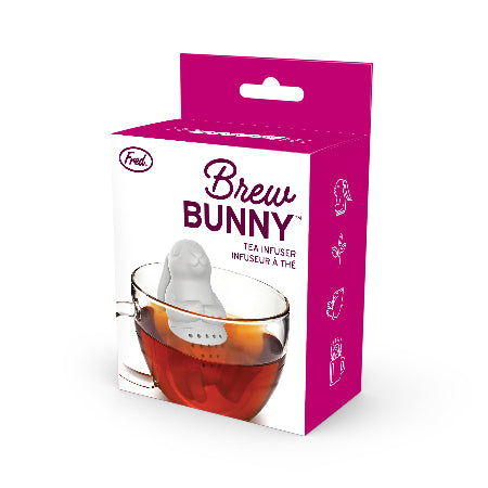 Brew Bunny by Fred