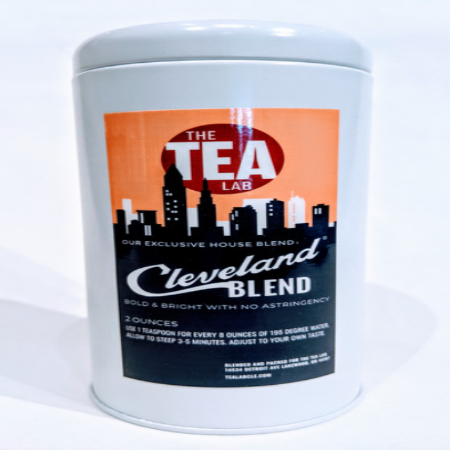 Cleveland Blend 2oz tin