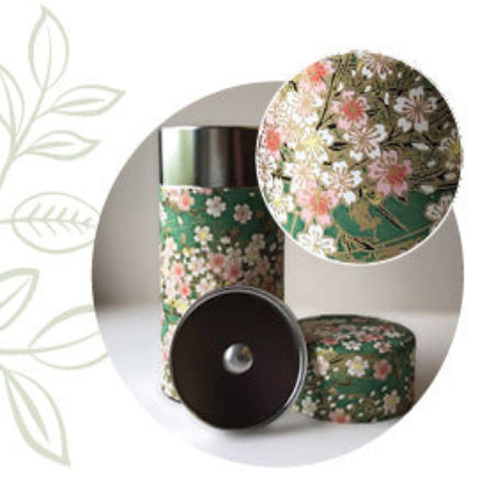 Masari Japanese Tea Storage