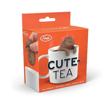 Cute-Tea Hedgehog Tea Infuser by Fred