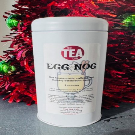 Egg Nog 2oz Tin