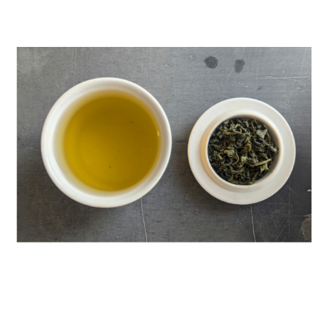 Kamairicha: Limited Edition Pan Fried Green Tea