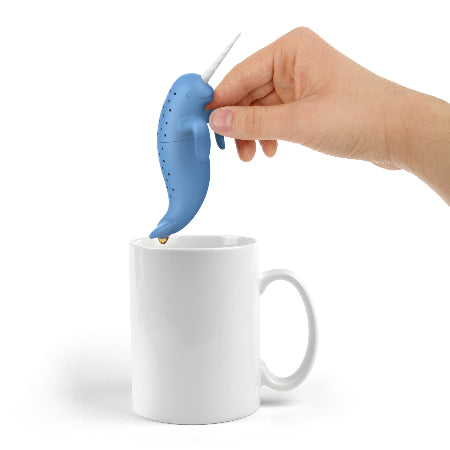Spiked Tea Infuser by Fred