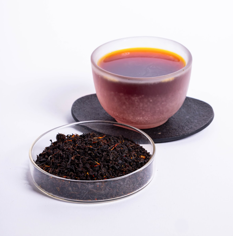 Black Flavored – The Tea Lab