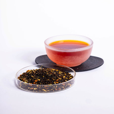 Masala Chai, Organic