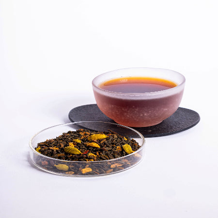 Chai Pu Erh