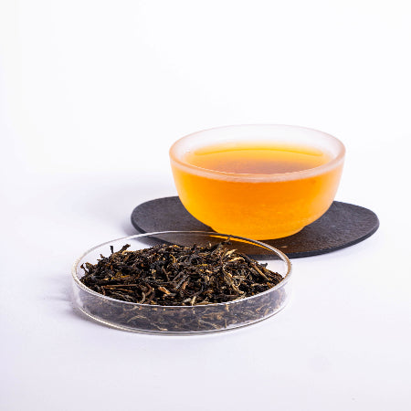 Silver Pu-Erh, Organic