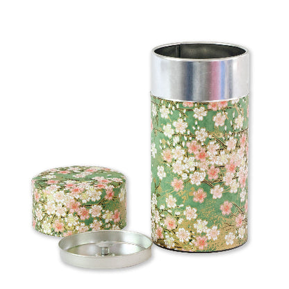 Masari Japanese Tea Storage