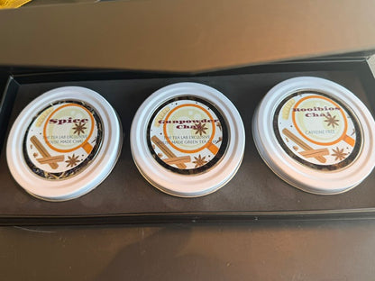 Chai 3 Tin Gift Set