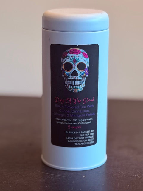 Day Of The Dead 2oz. Gift Tin