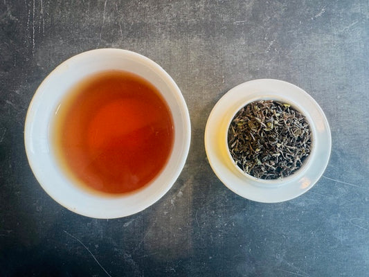 First Flush Darjeeling, Organic