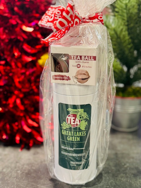 Great Lakes Green Tea Egg Combo