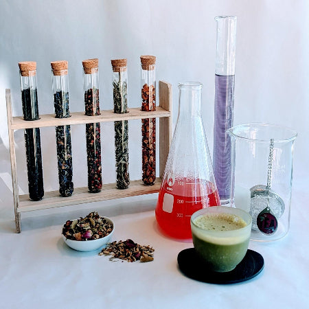 The Tea Lab