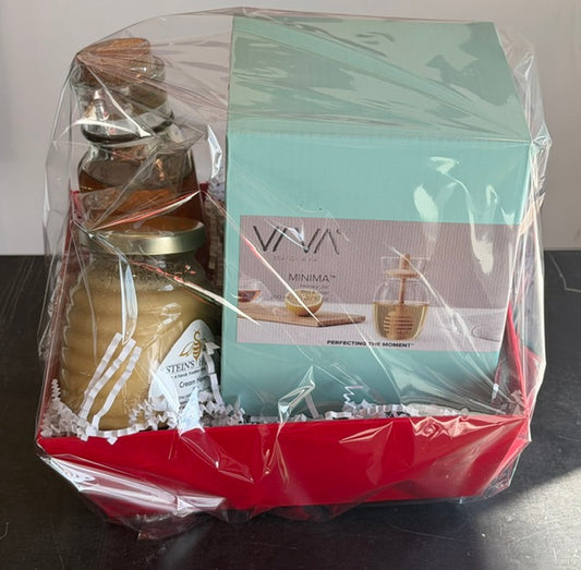 Honey Lover Gift Set