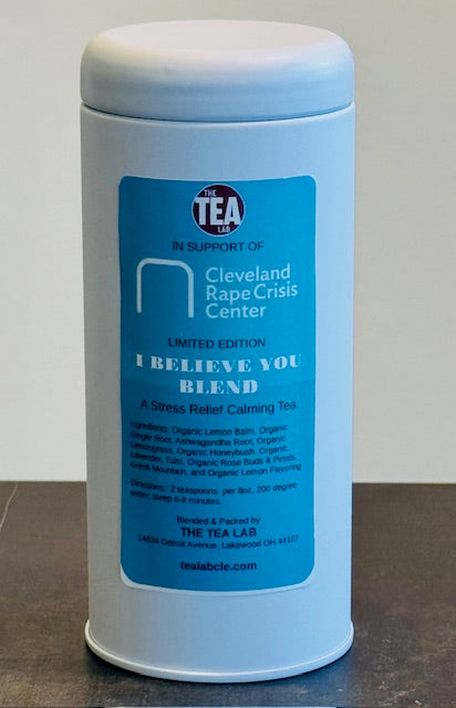 "I Believe You" Blend 2oz. Tin