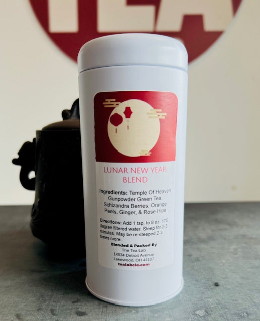 Lunar New Year2oz. Tin