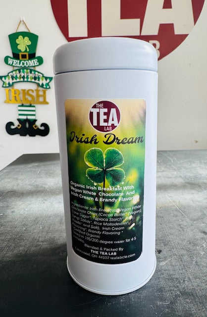 Irish Dream 2oz. Tin