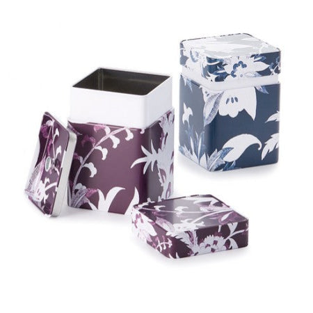 Luna 5.3oz Square Tin