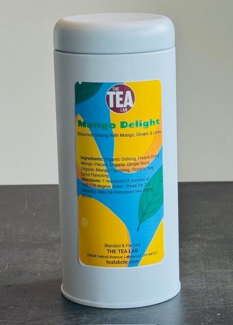 Mango Delight 2oz. Tin
