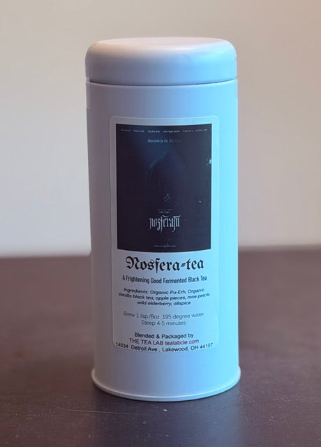 Nosfera-tea 2oz. Tin