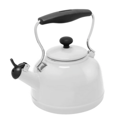 Vintage Teakettle by Chantal