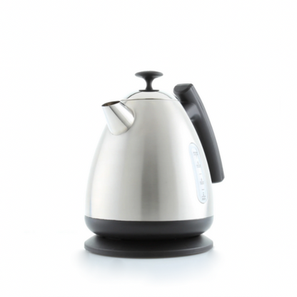 The Vincent E-Kettle Brushed Stainless Steel by Chantal