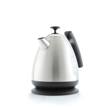 The Vincent E-Kettle Brushed Stainless Steel by Chantal