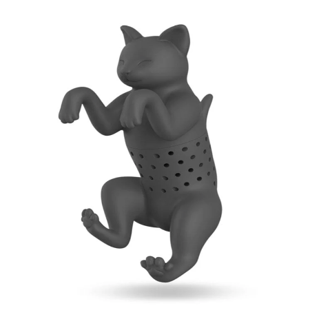 Purr Tea Infuser by Fred