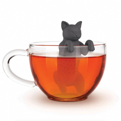 Purr Tea Infuser by Fred