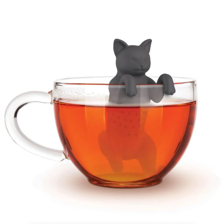 Purr Tea Infuser by Fred
