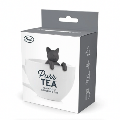 Purr Tea Infuser by Fred