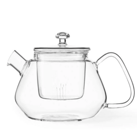 Nicola Glass Teapot by Viva Scandinavia