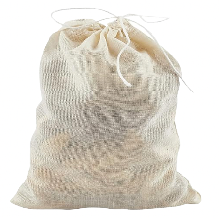 Muslin Tea Bags 3" x 5"